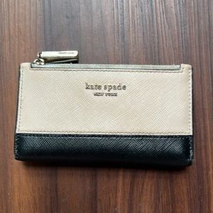 Kate Spade Small Bifold Wallet